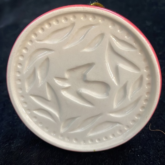 Anthropologie Cookie Stamps